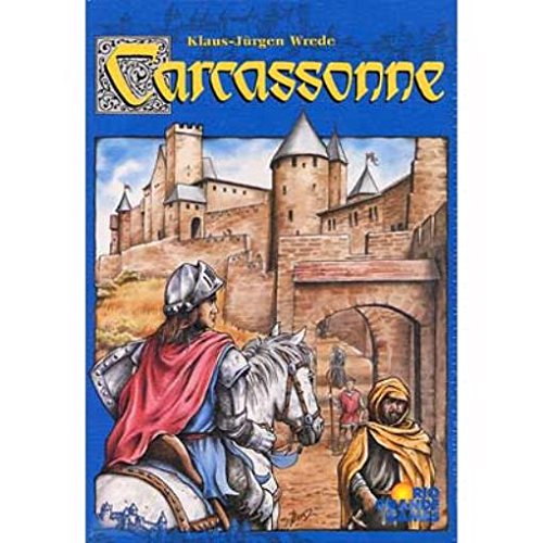 Carcassonne (2000 Edition)