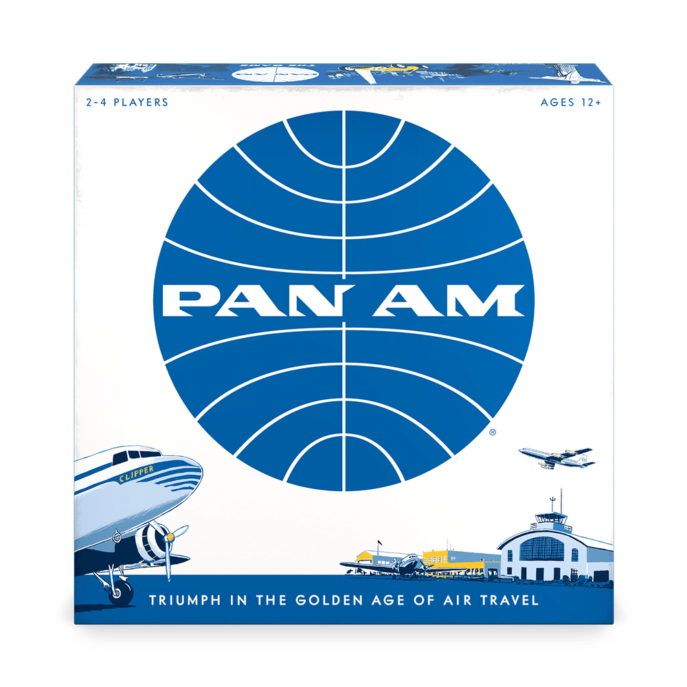 Pan Am - The Game