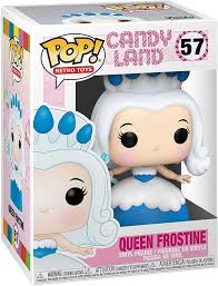 Funko Pop! Candy Land Queen Frostine 57
