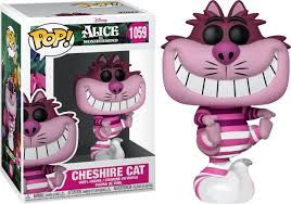 Funko Pop! Disney Cheshire Cat (Translucent) 1059