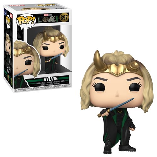 Funko Pop! Marvel Sylvie 897