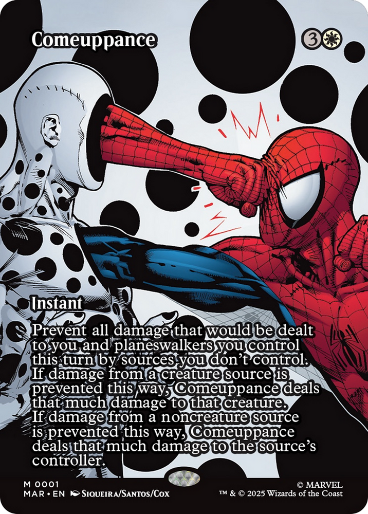 Comeuppance (Borderless) [Marvel Universe: Eternal-Legal]