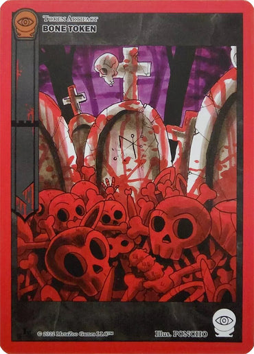 Bone Token [Seance: First Edition]