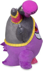 Pokemon Gengar 2018 Halloween: We Are Team Trick Gengar Banette Plush 7.5"