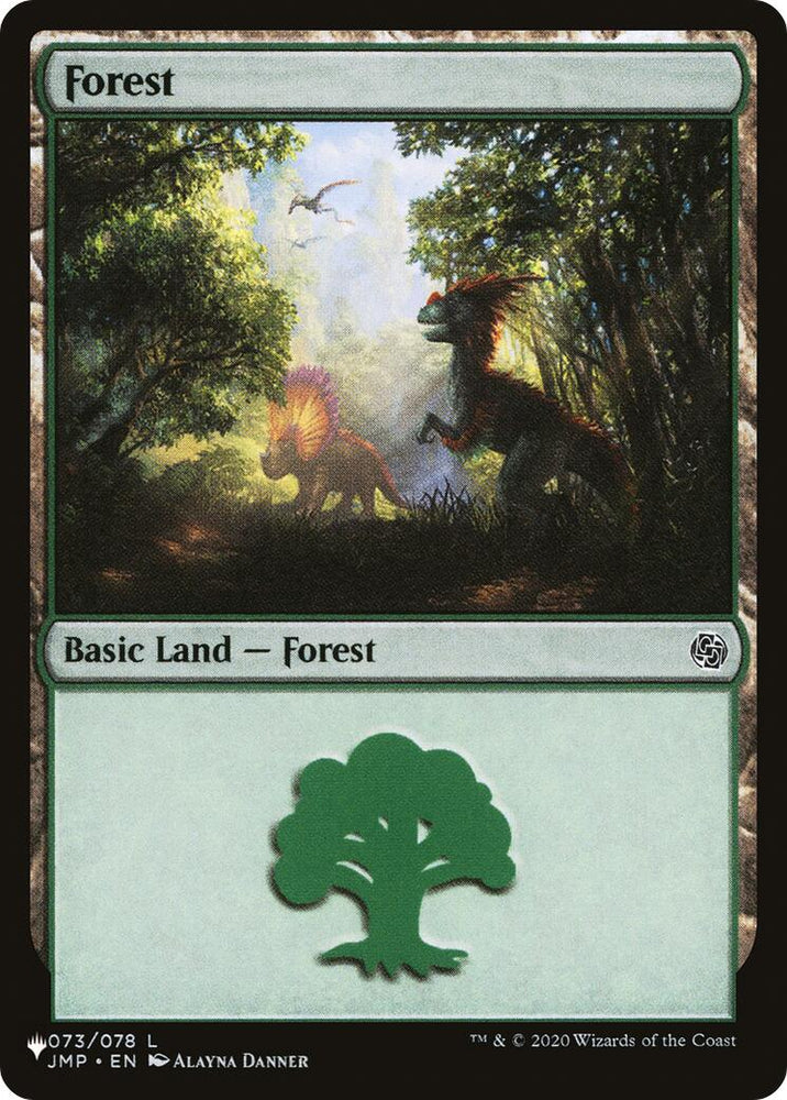 Forest (073) (JMP) [The List]