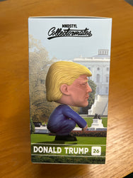 Donald Trump 3.9" Vinyl Figure - Gold Chase Version - 2024 SDCC Exclusive - Collectormates