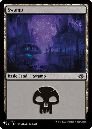 Swamp (LCI) [The List]