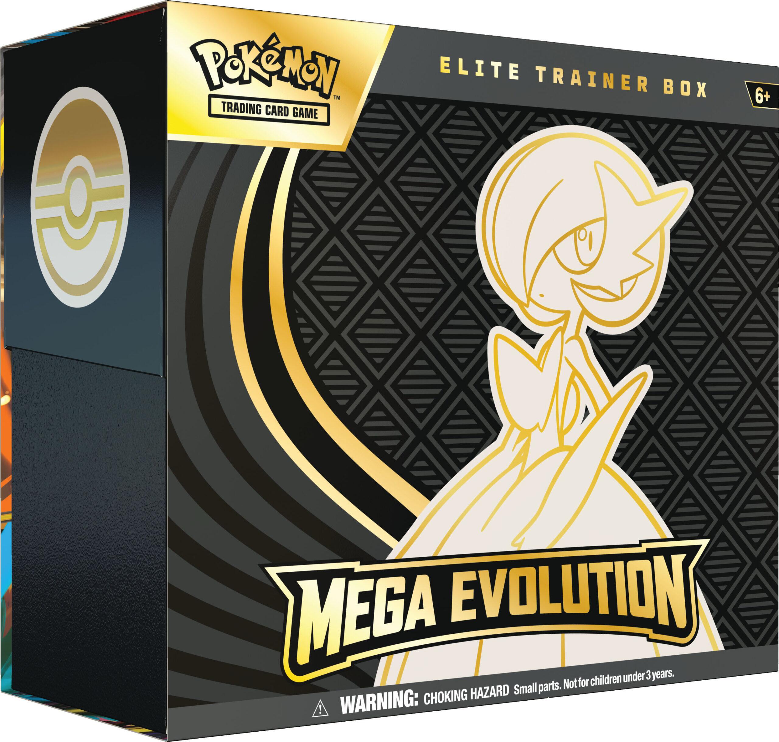 Mega Evolution - Elite Trainer Box (Mega Gardevoir)