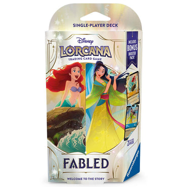 Fabled - Starter Deck (Emerald & Ruby)