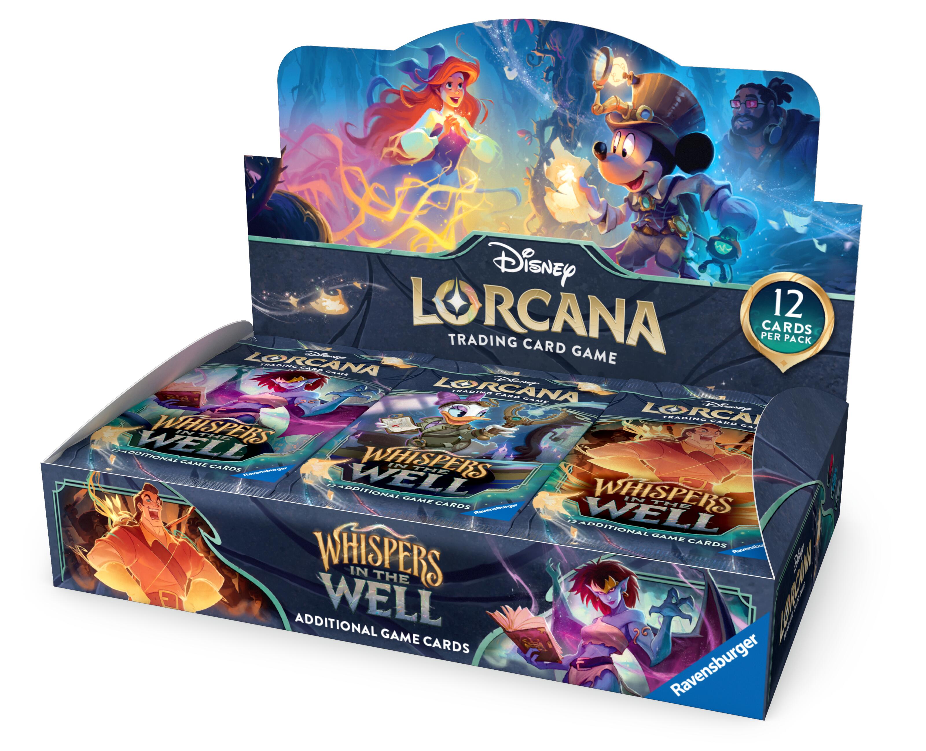 Disney Lorcana