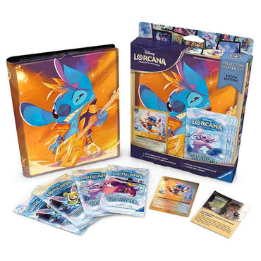 Winterspell Collection Starter Set - Stitch Edition