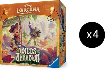 Wilds Unknown - Illumineer's Trove Case