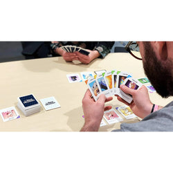 Llamas Unleashed Card Game - An Unstable Unicorns Game