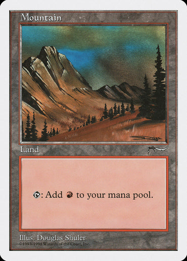 Mountain (Douglas Shuler) [Anthologies]