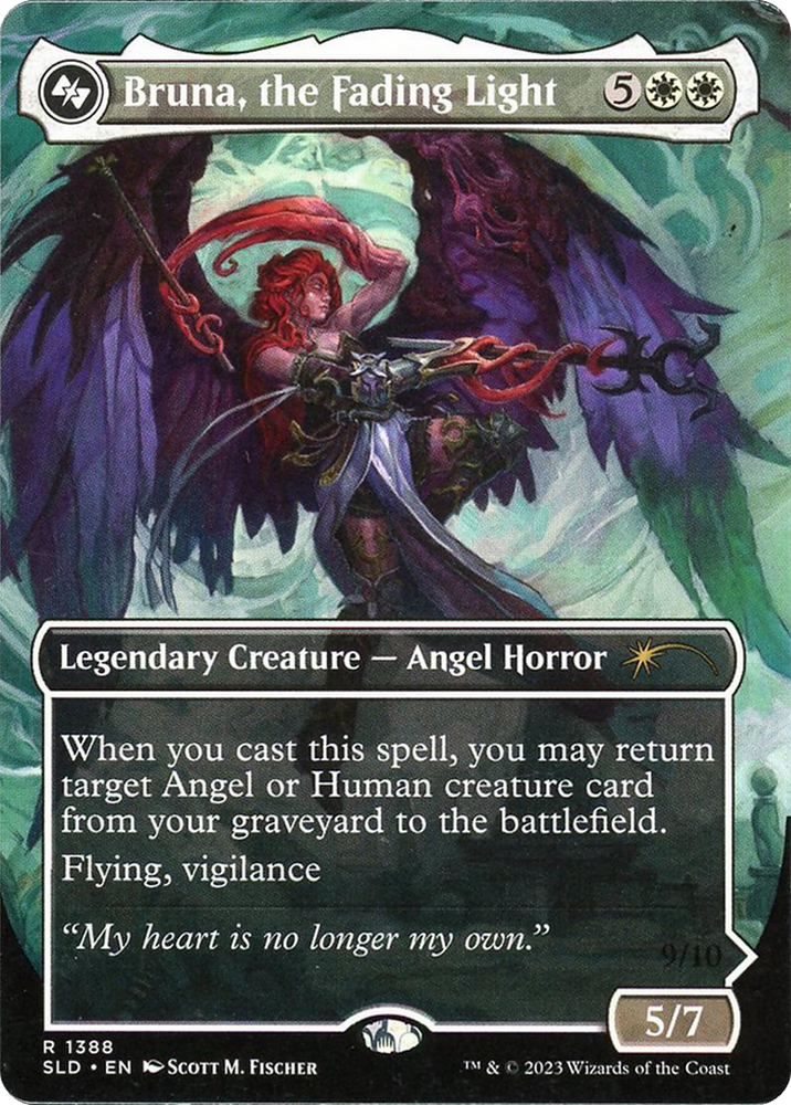 Bruna, the Fading Light [Secret Lair Drop Series]