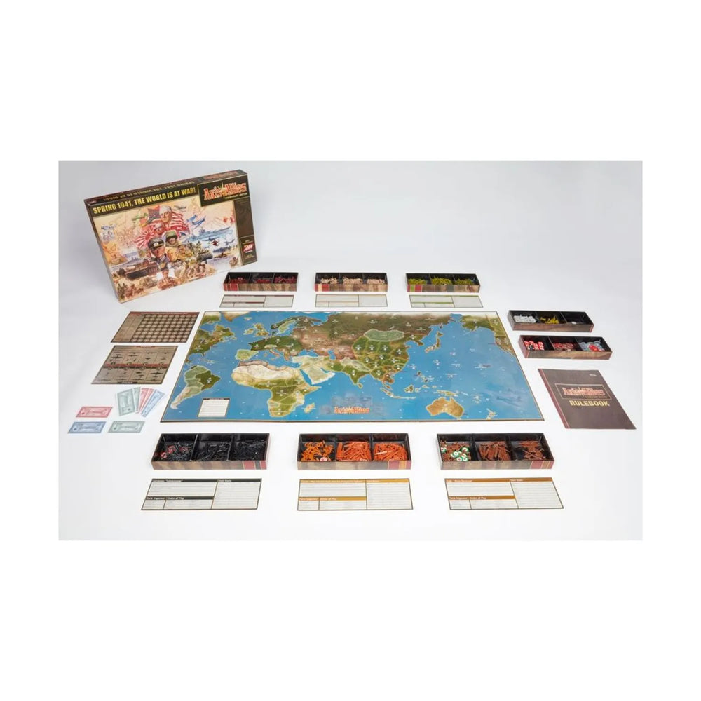 Axis & Allies - Anniversary Edition