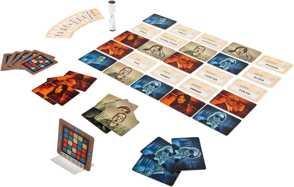 Codenames Boardgame