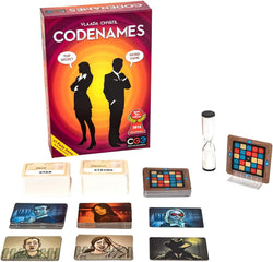 Codenames Boardgame