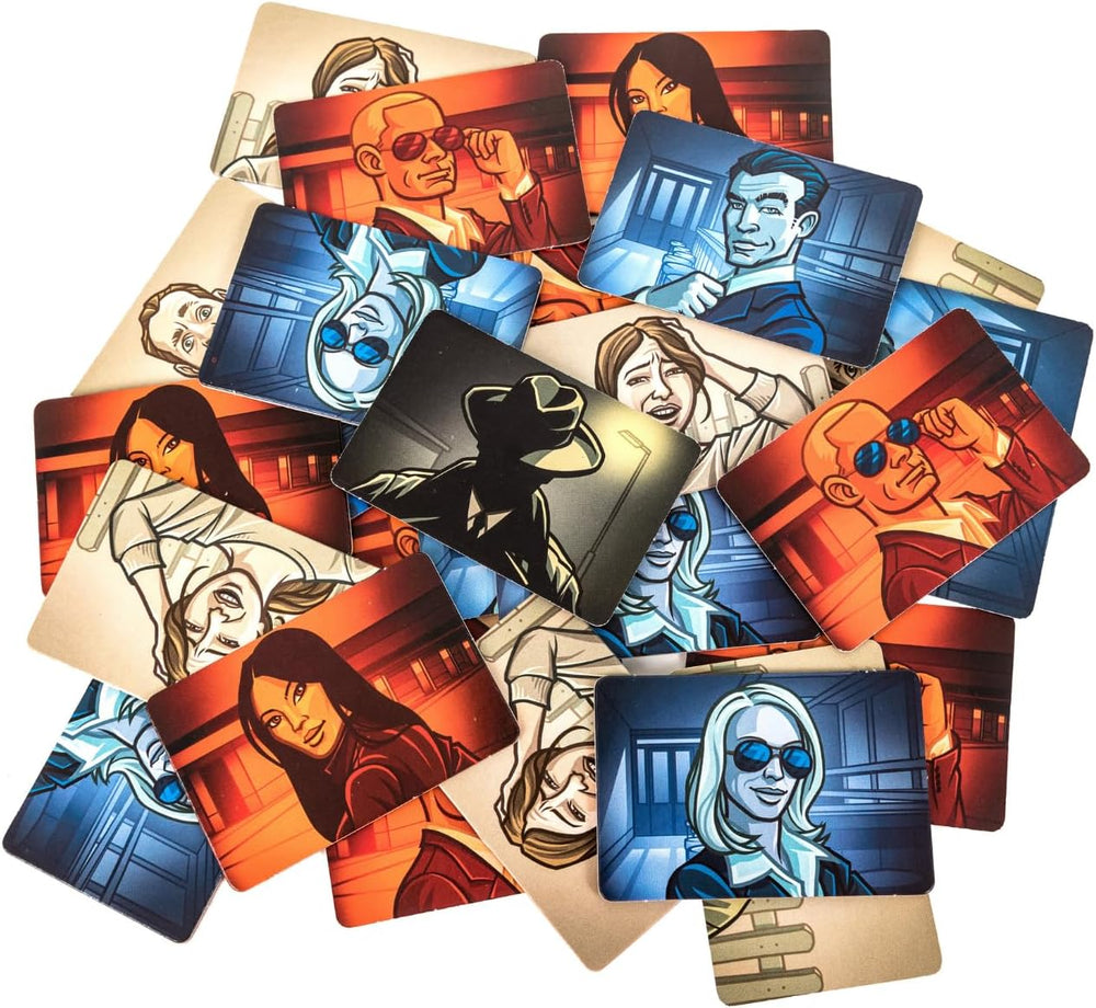 Codenames Boardgame