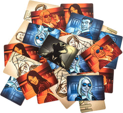 Codenames Boardgame