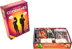 Codenames Boardgame