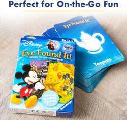 Disney Eye Found It! Hidden Picture Card Game