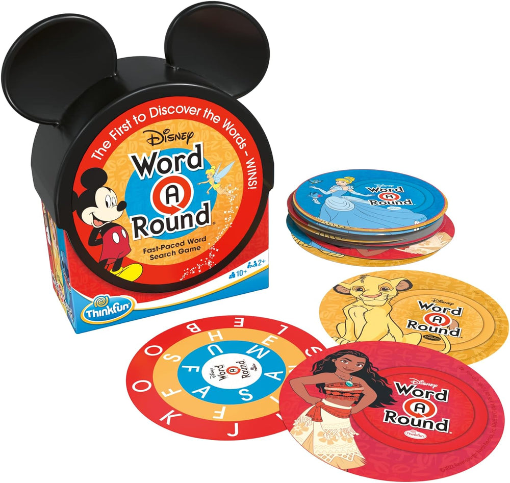 Disney WordARound from ThinkFun