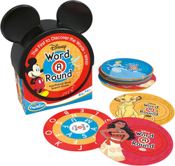 Disney WordARound from ThinkFun