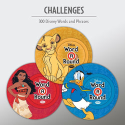 Disney WordARound from ThinkFun