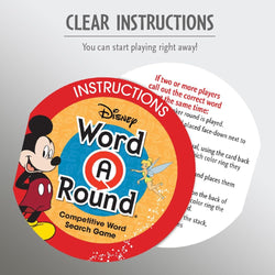 Disney WordARound from ThinkFun