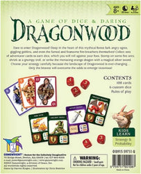 Dragonrealm A Game of Dice & Daring - Gamewright