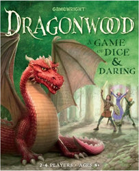 Dragonrealm A Game of Dice & Daring - Gamewright