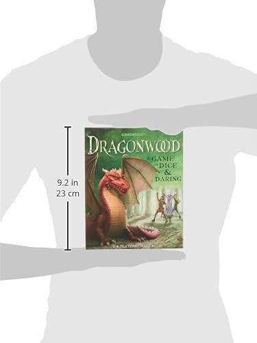 Dragonrealm A Game of Dice & Daring - Gamewright