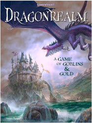 Dragonrealm A Game of Goblins & Gold - Gamewright