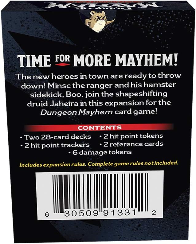 Dungeons & Dragons: Dungeon Mayhem Battle for Baldur's Gate (Expansion Pack)
