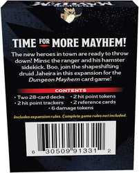 Dungeons & Dragons: Dungeon Mayhem Battle for Baldur's Gate (Expansion Pack)