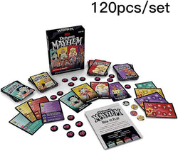 Dungeons & Dragons: Dungeon Mayhem Card Game