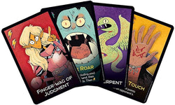 Dungeons & Dragons: Dungeon Mayhem Card Game
