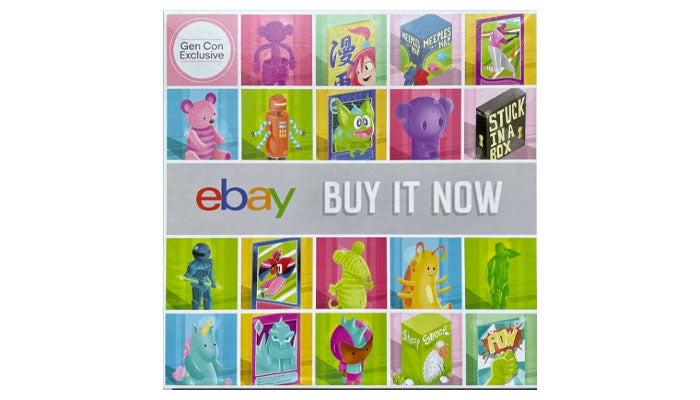 Ebay Buy It Now Board Game Gen Con Exclusive
