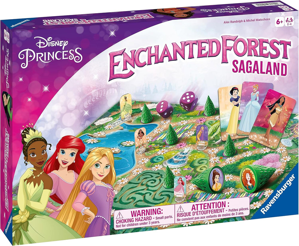 Disney Priness Enchanted Forest Sagaland by Ravensburger