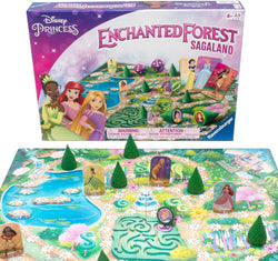 Disney Priness Enchanted Forest Sagaland by Ravensburger