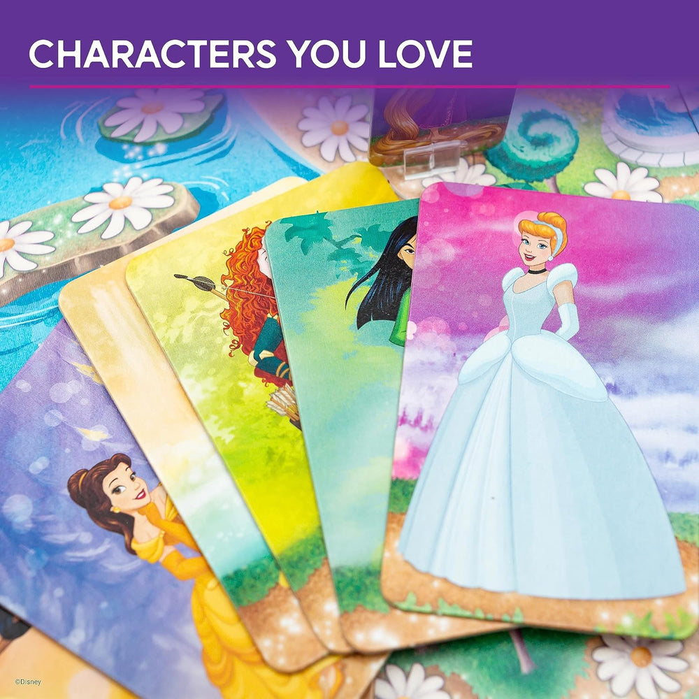 Disney Priness Enchanted Forest Sagaland by Ravensburger
