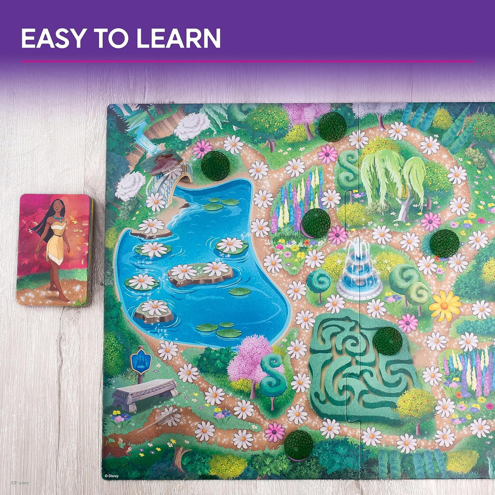 Disney Priness Enchanted Forest Sagaland by Ravensburger