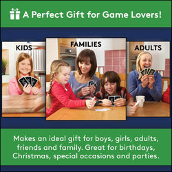 Fluxx Chemistry Card Game