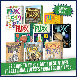 Fluxx Chemistry Card Game