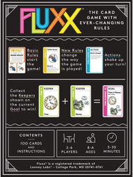 Looney Labs Fluxx v5.0 Card Game