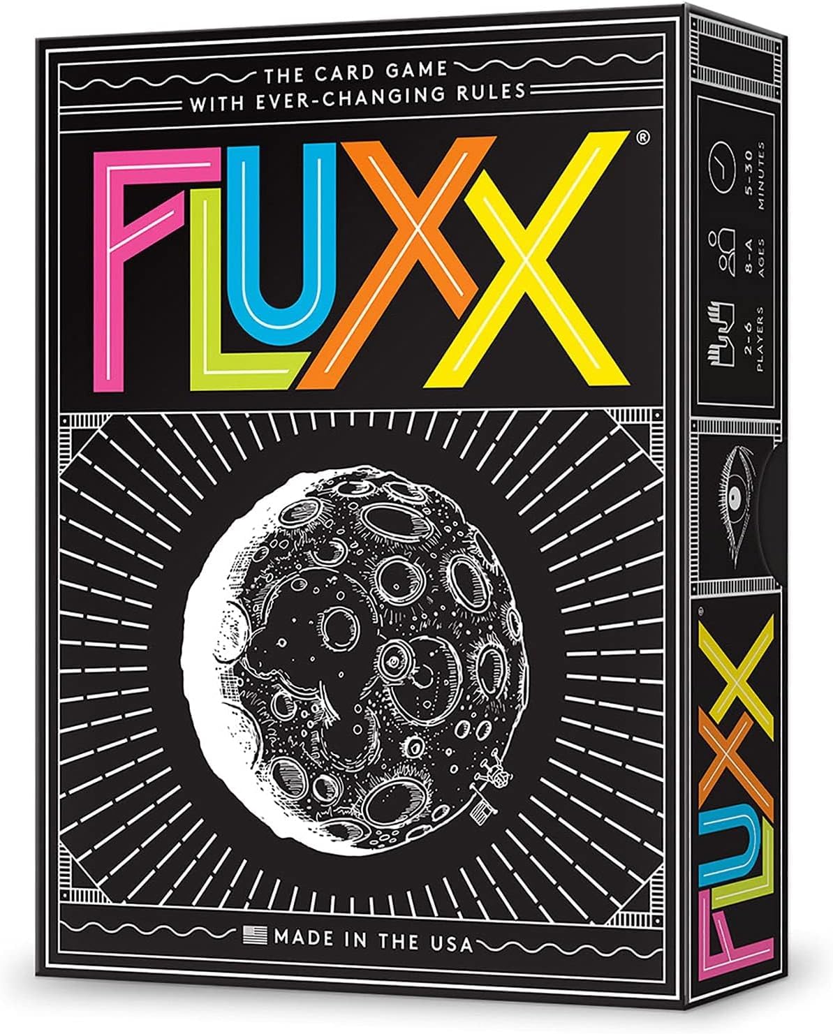 Looney Labs Fluxx v5.0 Card Game