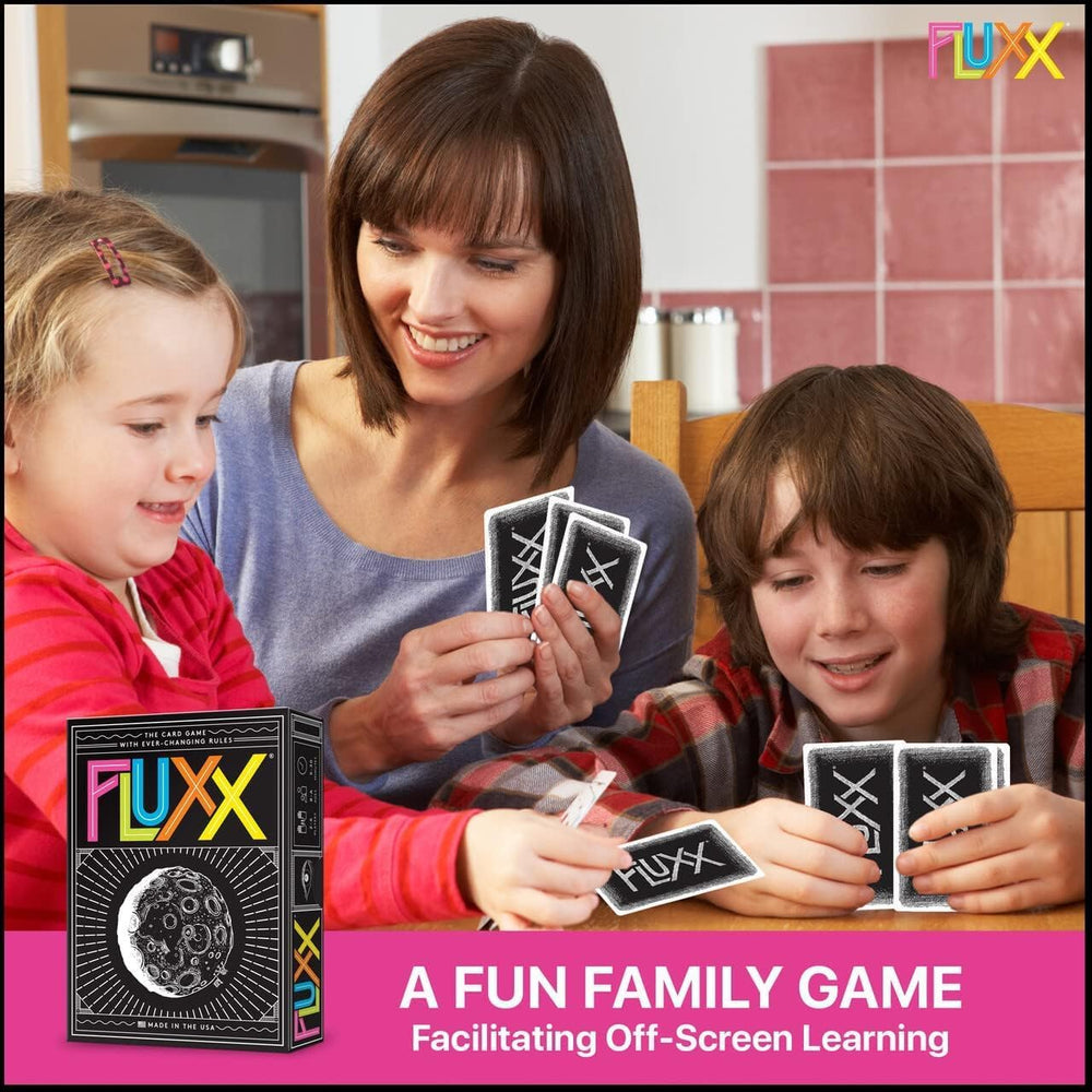 Looney Labs Fluxx v5.0 Card Game