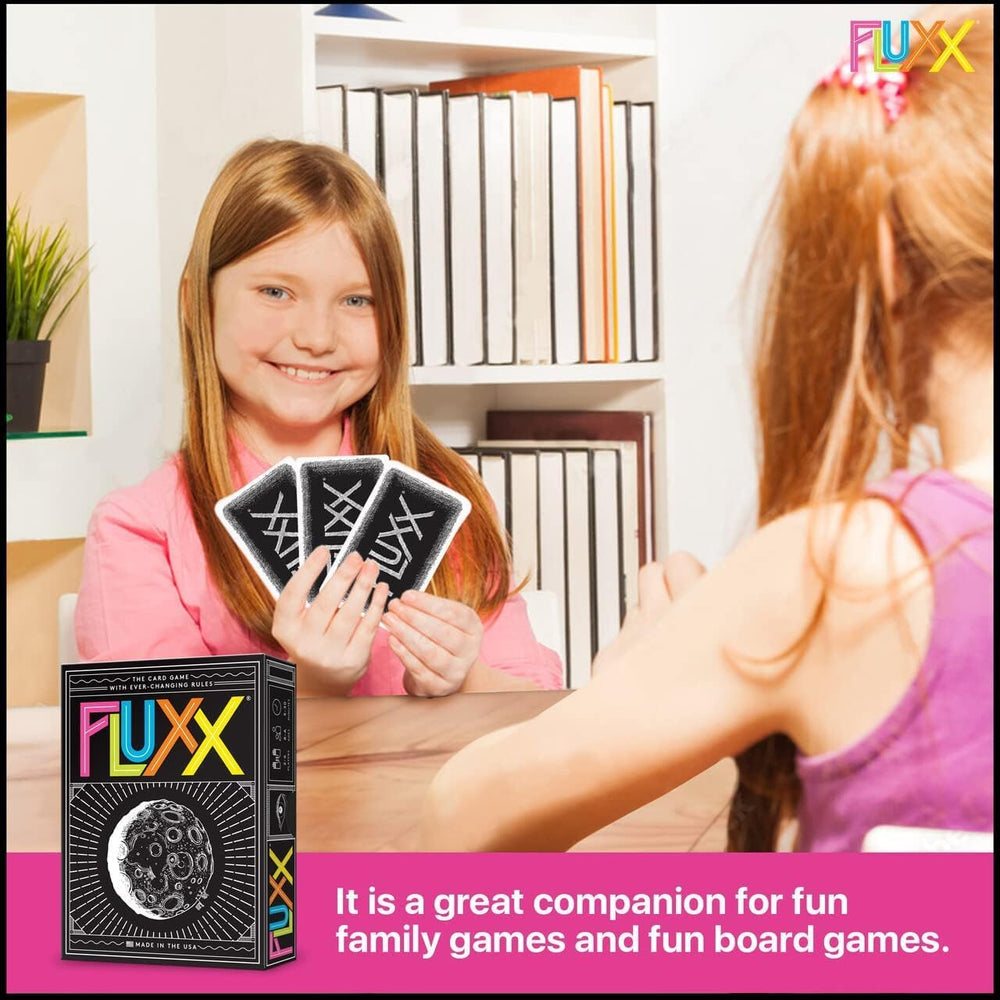 Looney Labs Fluxx v5.0 Card Game
