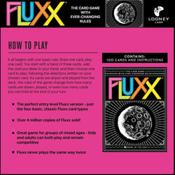 Looney Labs Fluxx v5.0 Card Game